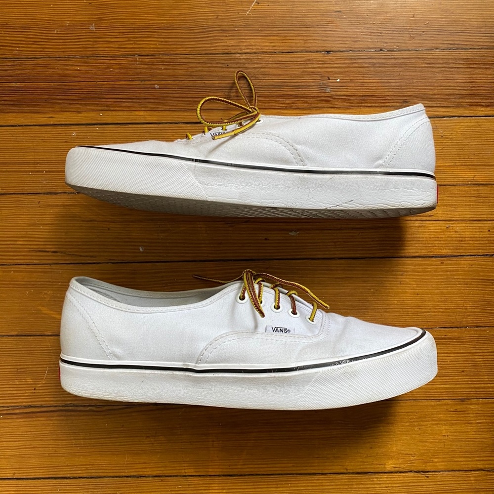 Vans Authentic Ultracush - White